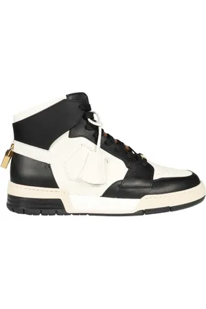BUSCEMI Heren, Schoenen, Veelkleurig, Maat: 45 EU Leer
