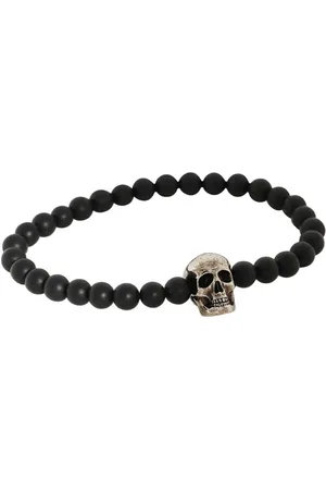 Alexander McQueen Heren, Accessoires, Zwart, Maat: ONE Size