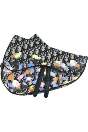 Dior Heren, Pre-owned, Blauw, Maat: ONE Size