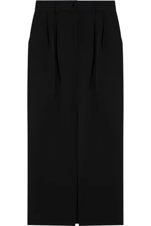 Dolce & Gabbana Dames, Rokken, Zwart, Maat: M