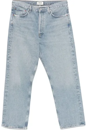 AGOLDE Heren, Jeans, Blauw, Maat: W29