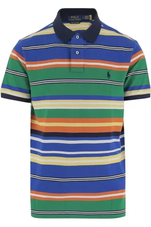 Ralph Lauren Heren, Tops, Veelkleurig, Maat: S Katoen