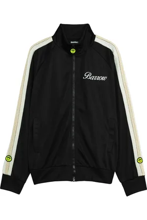BARROW Heren, Sweatshirts & Hoodies, Zwart, Maat: L