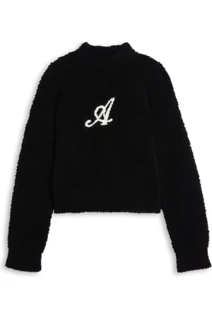 Axel Arigato Dames, Sweatshirts & Hoodies, Zwart, Maat: M Wol