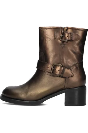 Bronx Dames, Schoenen, Bruin, Maat: 36 EU