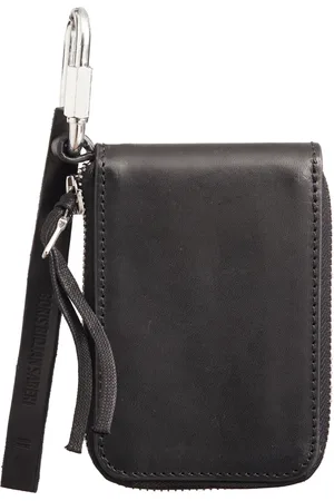 11 BY BORIS BIDJAN SABERI Unisex, Accessoires, Zwart, Maat: ONE Size