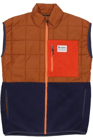 COTOPAXI Heren, Jassen, Veelkleurig, Maat: S Poliester