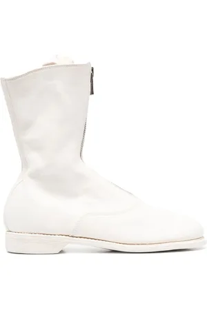 GUIDI Dames, Schoenen, Wit, Maat: 40 EU