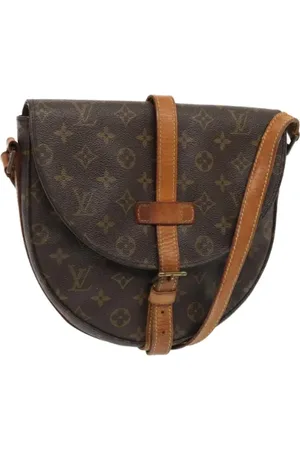 LOUIS VUITTON Dames, Pre-owned, Bruin, Maat: ONE Size