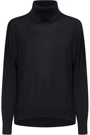 BLANCA Dames, Truien, Zwart, Maat: 2XS Wol