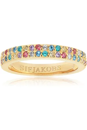 Sif Jakobs Dames, Accessoires, Geel, Maat: 50 MM