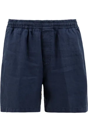 Aspesi Heren, Korte broeken, Blauw, Maat: 2XL