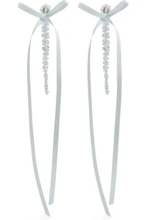 Simone Rocha Dames, Accessoires, Grijs, Maat: ONE Size Poliester