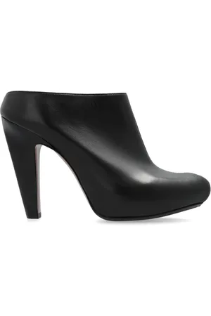 Alexander McQueen Dames, Schoenen, Zwart, Maat: 40 EU Leer