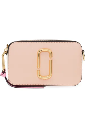 Marc Jacobs Dames, Tassen, Roze, Maat: ONE Size Leer