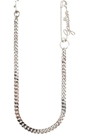 Jean Paul Gaultier Unisex, Accessoires, Grijs, Maat: ONE Size