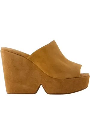 Robert Clergerie Dames, Schoenen, Bruin, Maat: 36 EU