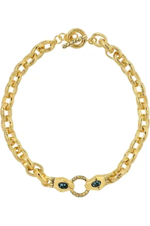 Aurélie Bidermann Dames, Accessoires, Geel, Maat: ONE Size