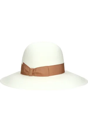 Borsalino Dames, Accessoires, Wit, Maat: S