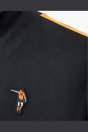 Cruyff Heren, Sweatshirts & Hoodies, Zwart, Maat: S Poliester