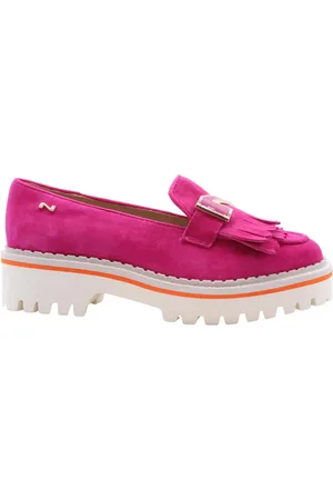 Nathan-Baume Dames, Schoenen, Roze, Maat: 38 EU