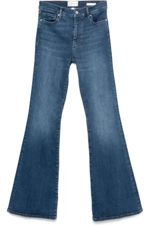 Frame Dames, Jeans, Blauw, Maat: W30 Denim