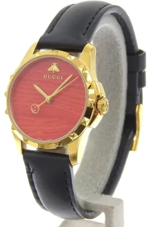 Gucci Dames, Pre-owned, Zwart, Maat: ONE Size