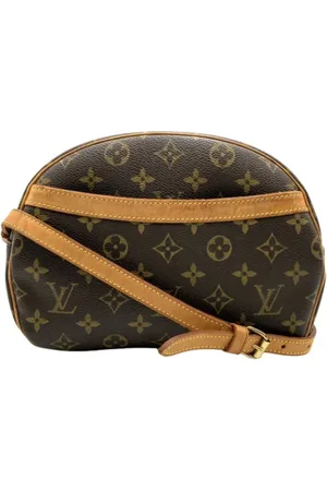 LOUIS VUITTON Dames, Pre-owned, Bruin, Maat: ONE Size