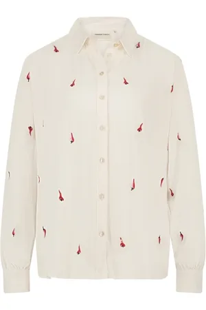 Fabienne Chapot Dames, Blouses & Shirts, , Maat: L Viscose