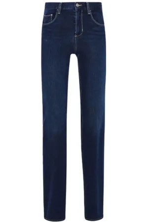 Liu Jo Dames, Jeans, Blauw, Maat: W29 Katoen