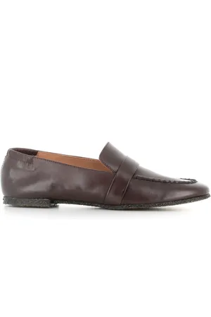 ALBERTO FASCIANI Dames, Schoenen, Bruin, Maat: 36 EU Leer