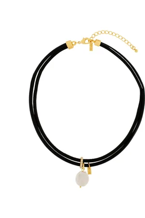 Dansk Copenhagen Dames, Accessoires, Zwart, Maat: ONE Size Leer