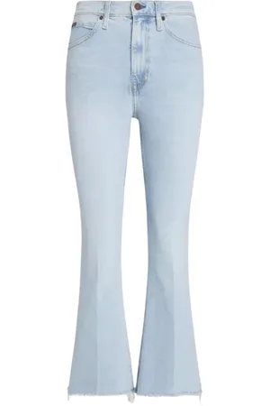 Ralph Lauren Dames, Jeans, Blauw, Maat: W26 Katoen