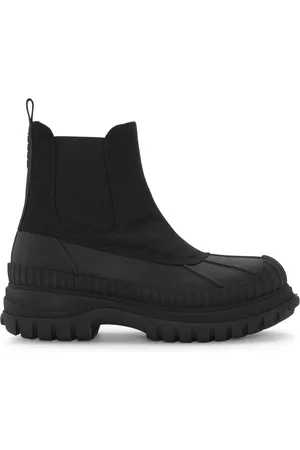 Ganni Dames, Schoenen, Zwart, Maat: 39 EU Poliester
