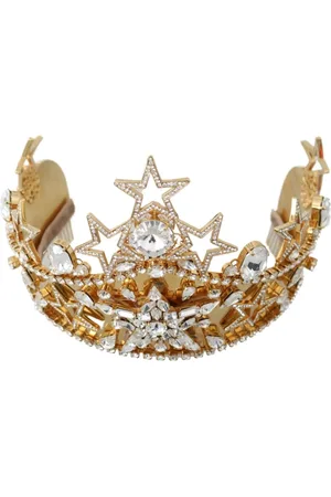 Dolce & Gabbana Dames, Accessoires, Geel, Maat: ONE Size