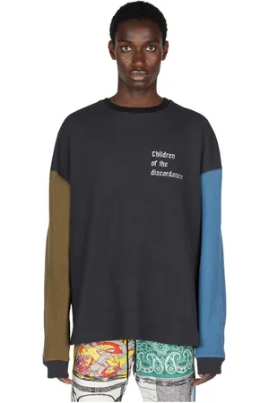 Children Of The Discordance Heren, Sweatshirts & Hoodies, Bruin, Maat: L Katoen