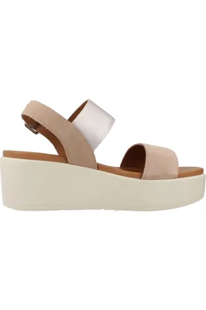 Geox Dames, Schoenen, Bruin, Maat: 38 EU