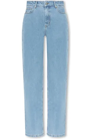 Gestuz Dames, Jeans, Blauw, Maat: W27 L34