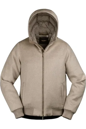 MOORER Heren, Jassen, , Maat: XL Kasjmier