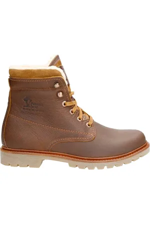 Panama Jack Heren, Schoenen, Bruin, Maat: 42 EU