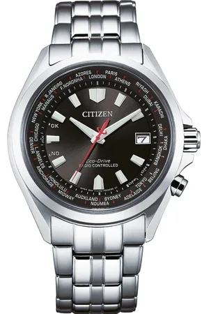 Citizen Heren, Accessoires, Grijs, Maat: ONE Size