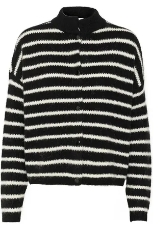 Gestuz Dames, Truien, Zwart, Maat: XL
