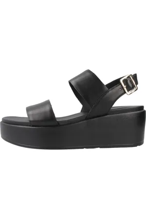Geox Dames, Schoenen, Zwart, Maat: 40 EU