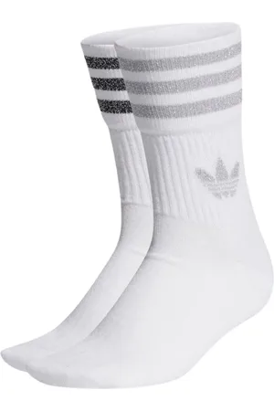 adidas Dames, Ondergoed, Wit, Maat: ONE Size Katoen