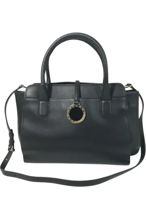Bvlgari Dames, Pre-owned, Zwart, Maat: ONE Size Leer