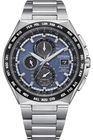 Citizen Heren, Accessoires, Blauw, Maat: ONE Size