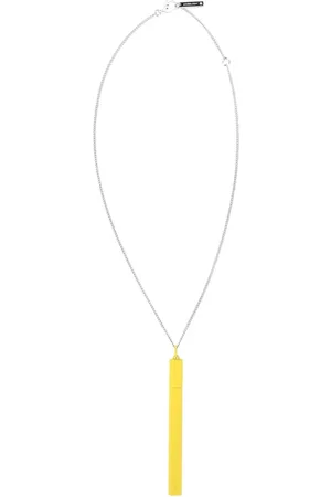 AMBUSH Heren, Accessoires, Grijs, Maat: ONE Size