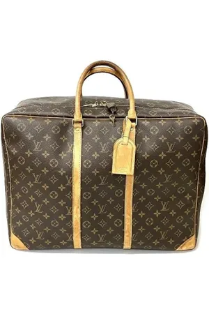 LOUIS VUITTON Dames, Pre-owned, Bruin, Maat: ONE Size Leer