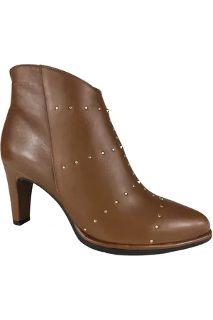Wonders Dames, Schoenen, Bruin, Maat: 41 EU