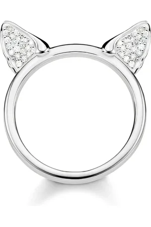 Thomas Sabo Dames, Accessoires, Grijs, Maat: ONE Size